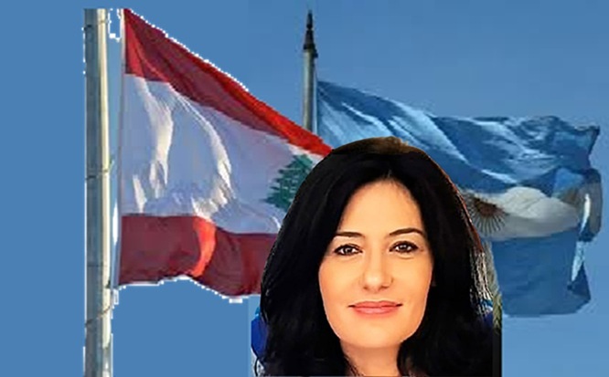 السفيرة سونيا أبو عازر من مواليد الخيام، وهي ابنة المربي الفاضل يوسف عبدو أبو عازر والمربية الفاضلة نهى نعمان الجلبوط