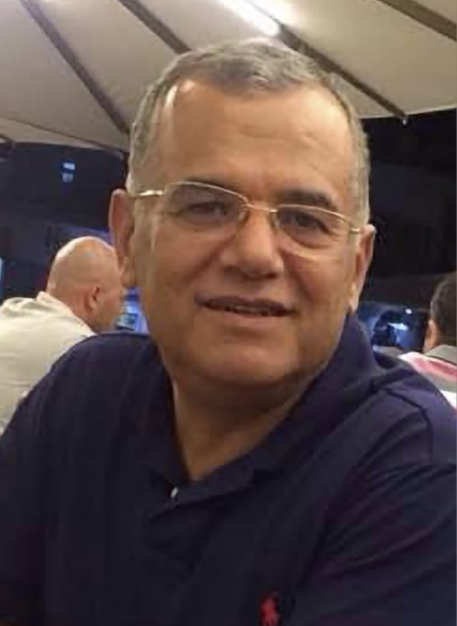 الدكتور خليل كاعين