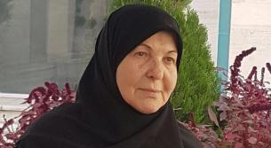 الخيام ..عن بكرة أبيها ودّعت سيدة البرّ والإحسان