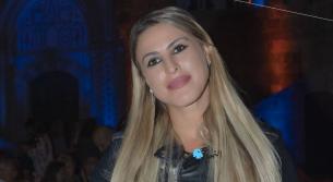 دانا الفردان في بيت الدين.. مؤلفة قطرية ألهمها جبران
