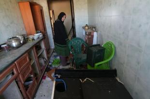 جنوبيون يبحثون عن منازل فارغة: تقدير خاطئ لمدة الحرب؟