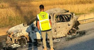 جيش الاحتلال يستهدف ابن رئيس بلدية الوزاني الاسبق وشقيقين من أبناء حاصبيا